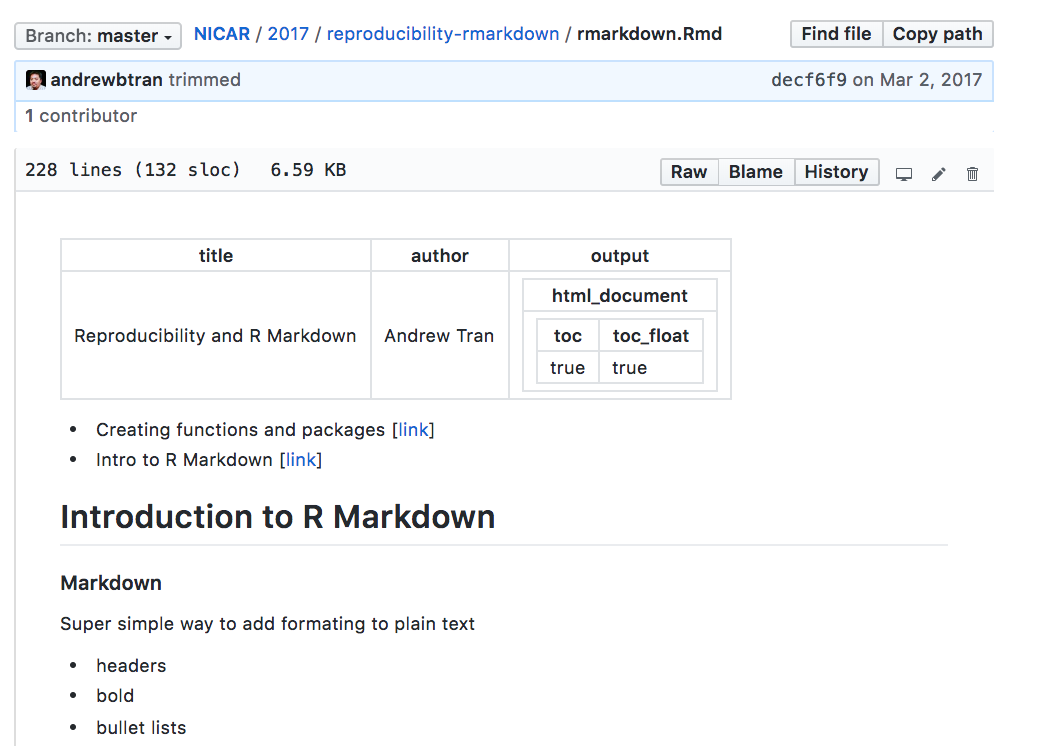 Creating a Basic Website in RMarkdown using an R Render-Script